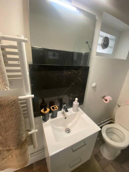 Le Cocon De Beauvoisine Apartment Руан Екстериор снимка