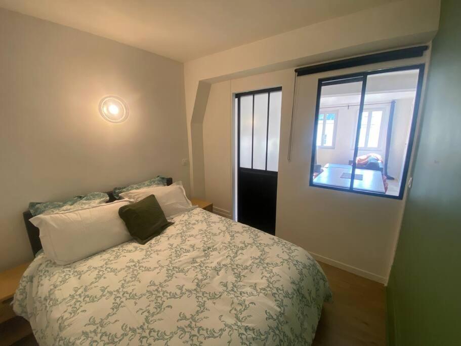 Le Cocon De Beauvoisine Apartment Руан Екстериор снимка