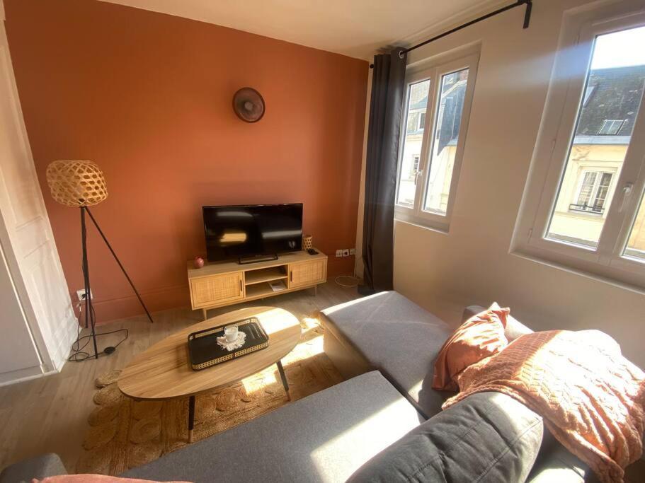 Le Cocon De Beauvoisine Apartment Руан Екстериор снимка
