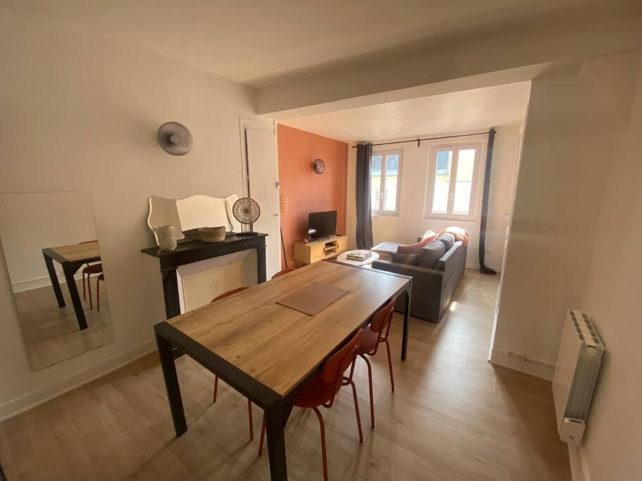 Le Cocon De Beauvoisine Apartment Руан Екстериор снимка