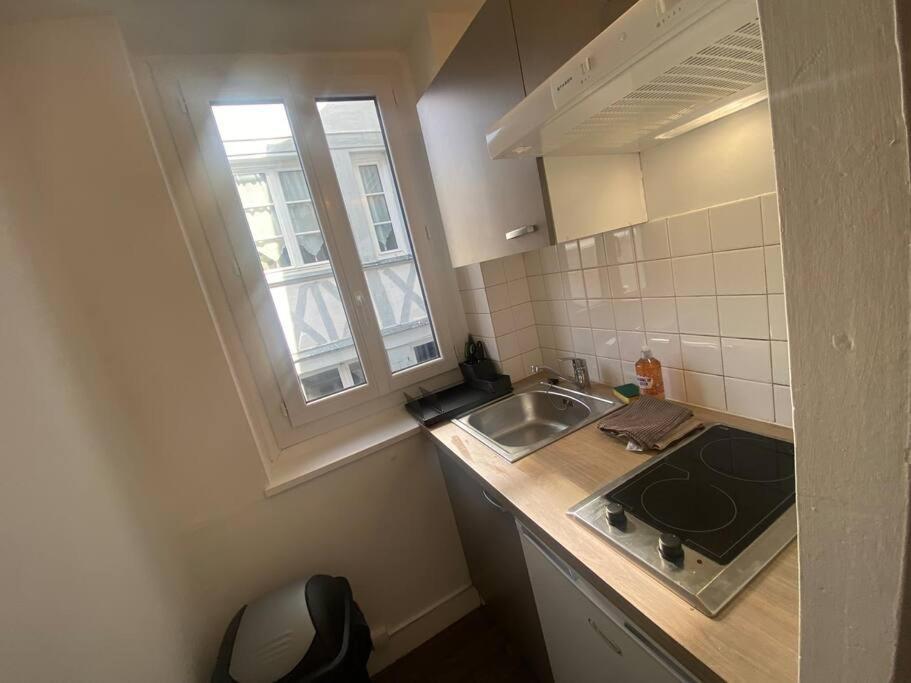Le Cocon De Beauvoisine Apartment Руан Екстериор снимка