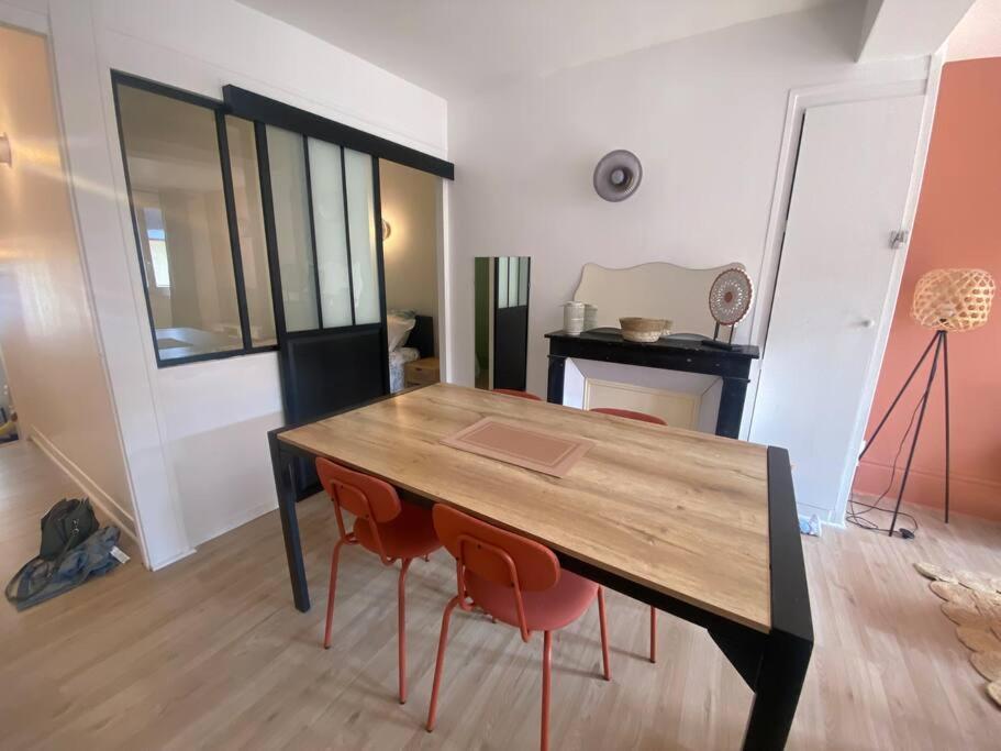 Le Cocon De Beauvoisine Apartment Руан Екстериор снимка