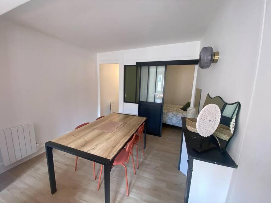Le Cocon De Beauvoisine Apartment Руан Екстериор снимка