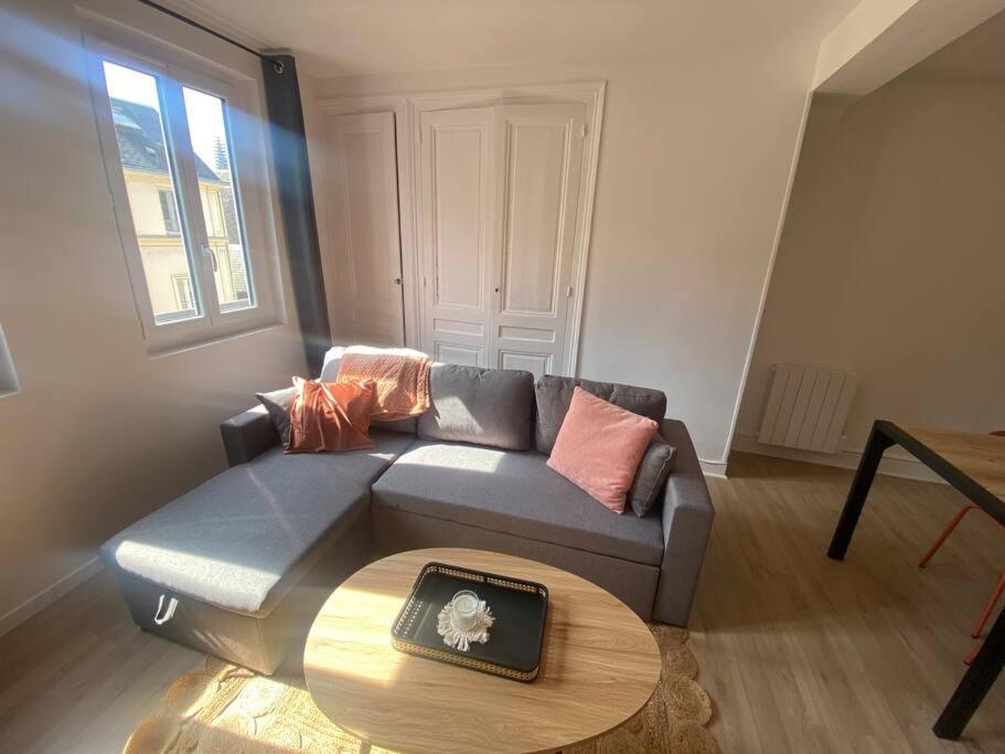 Le Cocon De Beauvoisine Apartment Руан Екстериор снимка